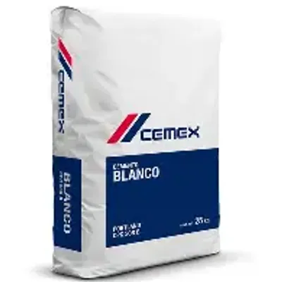 Cemento blanco — Cementos y Morteros