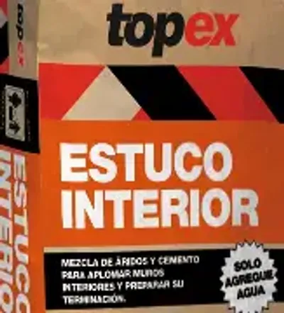 Estuco interior — Estucos y Recubrimientos