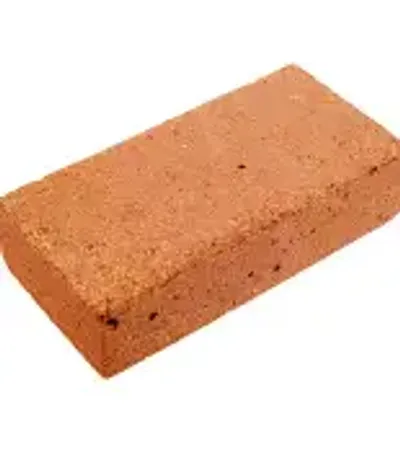 Ladrillo rojo — Obra Negra